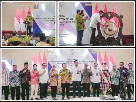 Rekomendasi APKASI Korwil Jawa Timur untuk Atasi Permasalahan di Daerah Saat ini